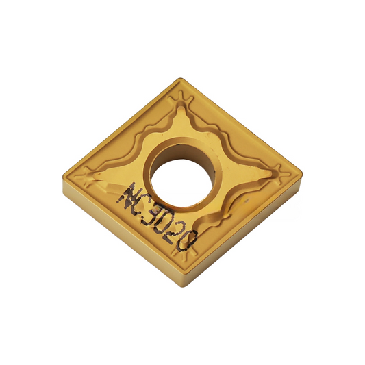 1BOX CNC Lathe Cutting Tool Milling Cutter    100% Original korloy Carbide inserts   CNMG120404-HM NC3030