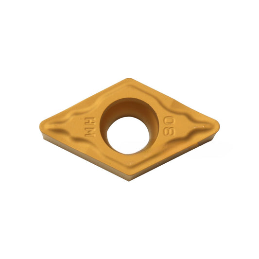 1BOX CNC Lathe Cutting Tool Milling Cutter  100% Original ZCC•CT  Carbide inserts  DCMT11T308-HM YBC251