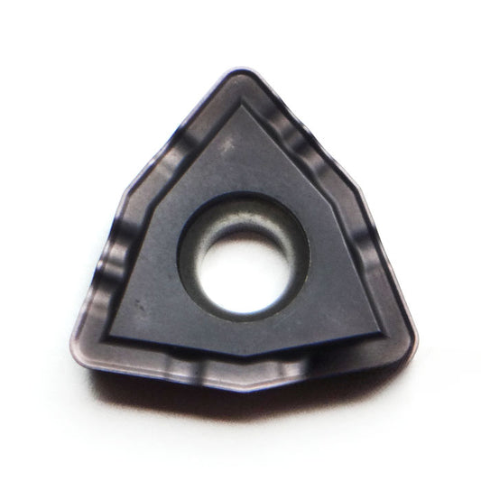 1BOX CNC Lathe Cutting Tool Milling Cutter  100% Original ZCC•CT  Carbide inserts   WCMX06T308R-PG YBG202