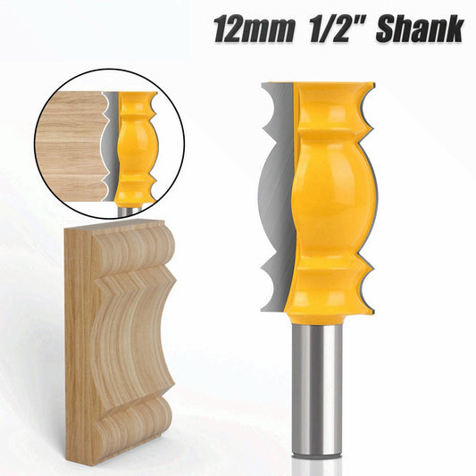 Woodworking milling cutter line knife bulging armrest knife ceiling knife foot line knife door frame line knife flower line armrest knife engraving machine