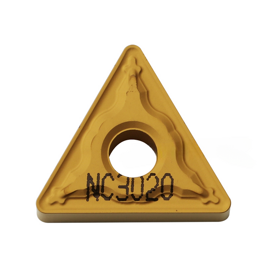1BOX CNC Lathe Cutting Tool Milling Cutter    100% Original korloy Carbide inserts TNMG160408-HM NC3020