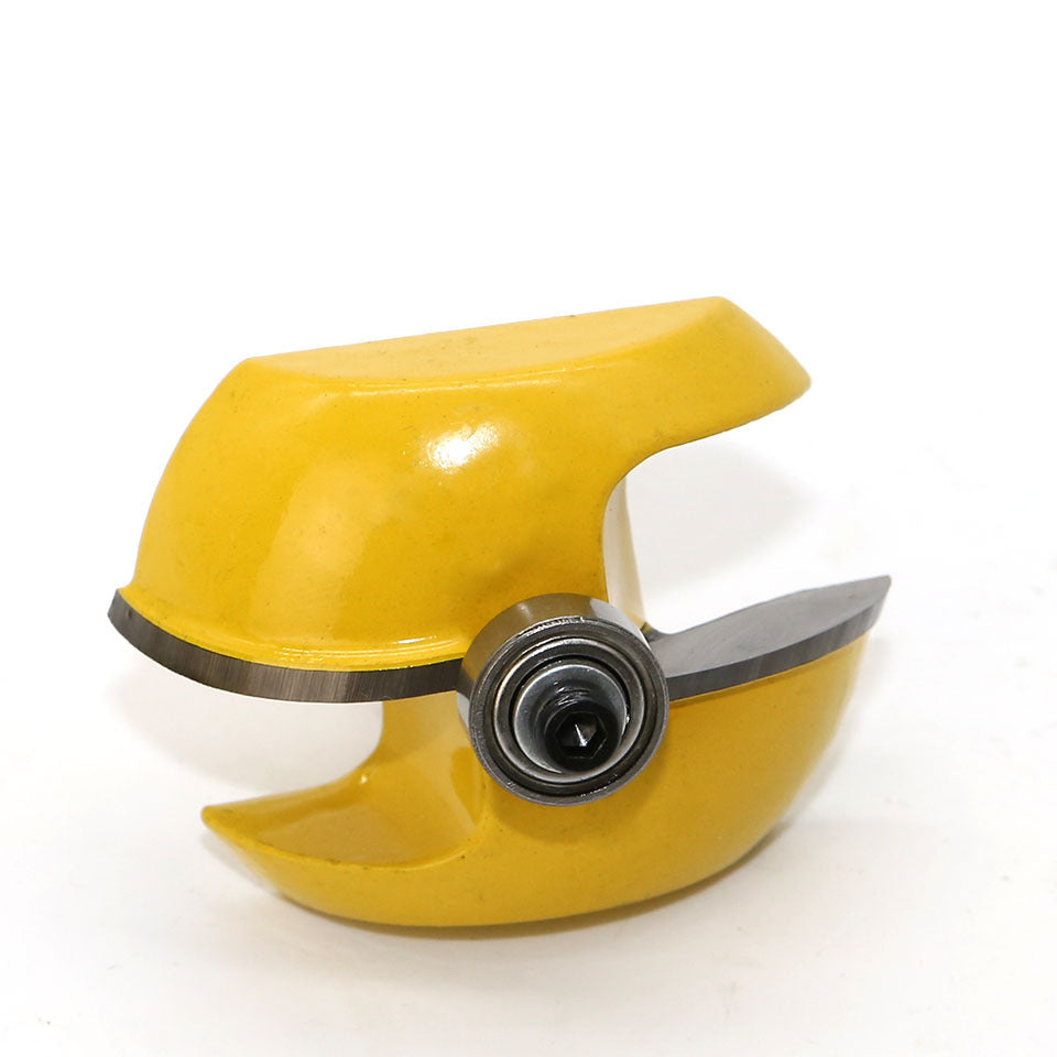 Rounded door panel cutter chamfering cutter 8 handle door panel cutter outlet milling cutter