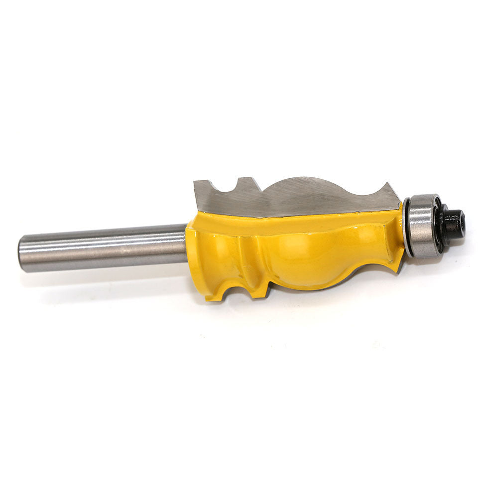 Woodworking milling cutter 8 handle fishtail armrest cutter line cutter corner line cutter armrest line cutter