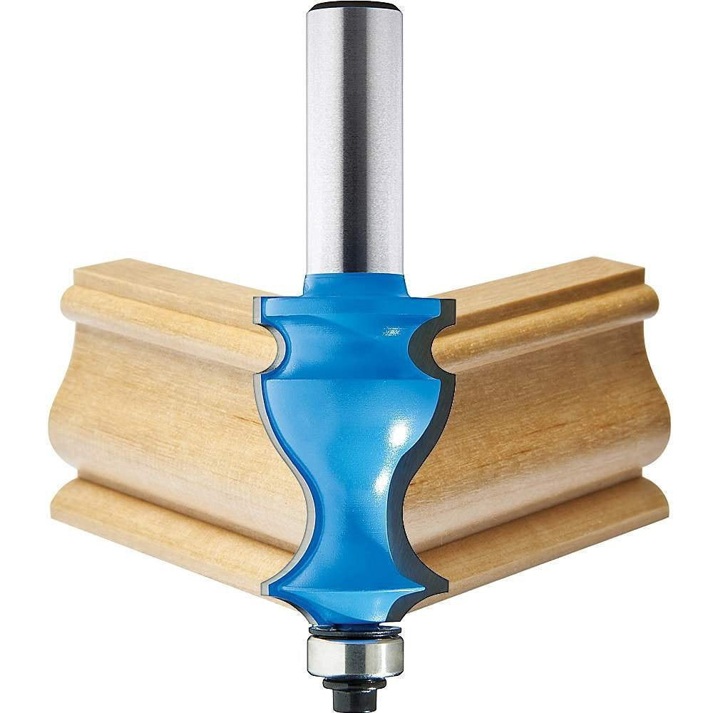 Woodworking milling cutter 8 handle fishtail armrest cutter line cutter corner line cutter armrest line cutter