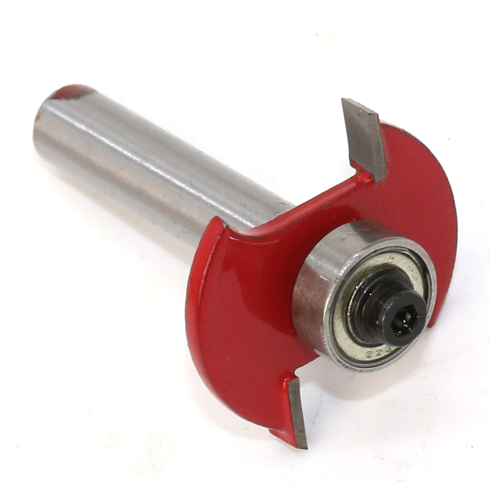 8 handle ball T-knife, cutting knife, slotting knife Woodworking milling cutter T-tenon knife, gong knife Woodworking cutter