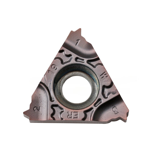 1BOX CNC Lathe Cutting Tool Milling Cutter  100% Original Kyocera Carbide inserts  16ER11W/14W/19W-TF PR1115