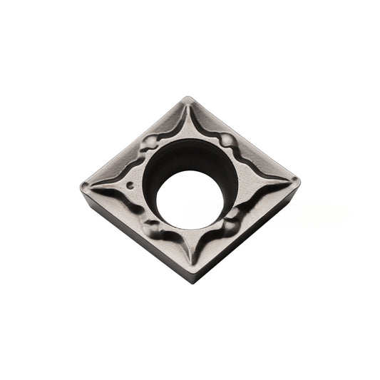 1BOX CNC Lathe Cutting Tool Milling Cutter  100% Original Taegutec Carbide inserts  CCMT09T304-FG CT3000