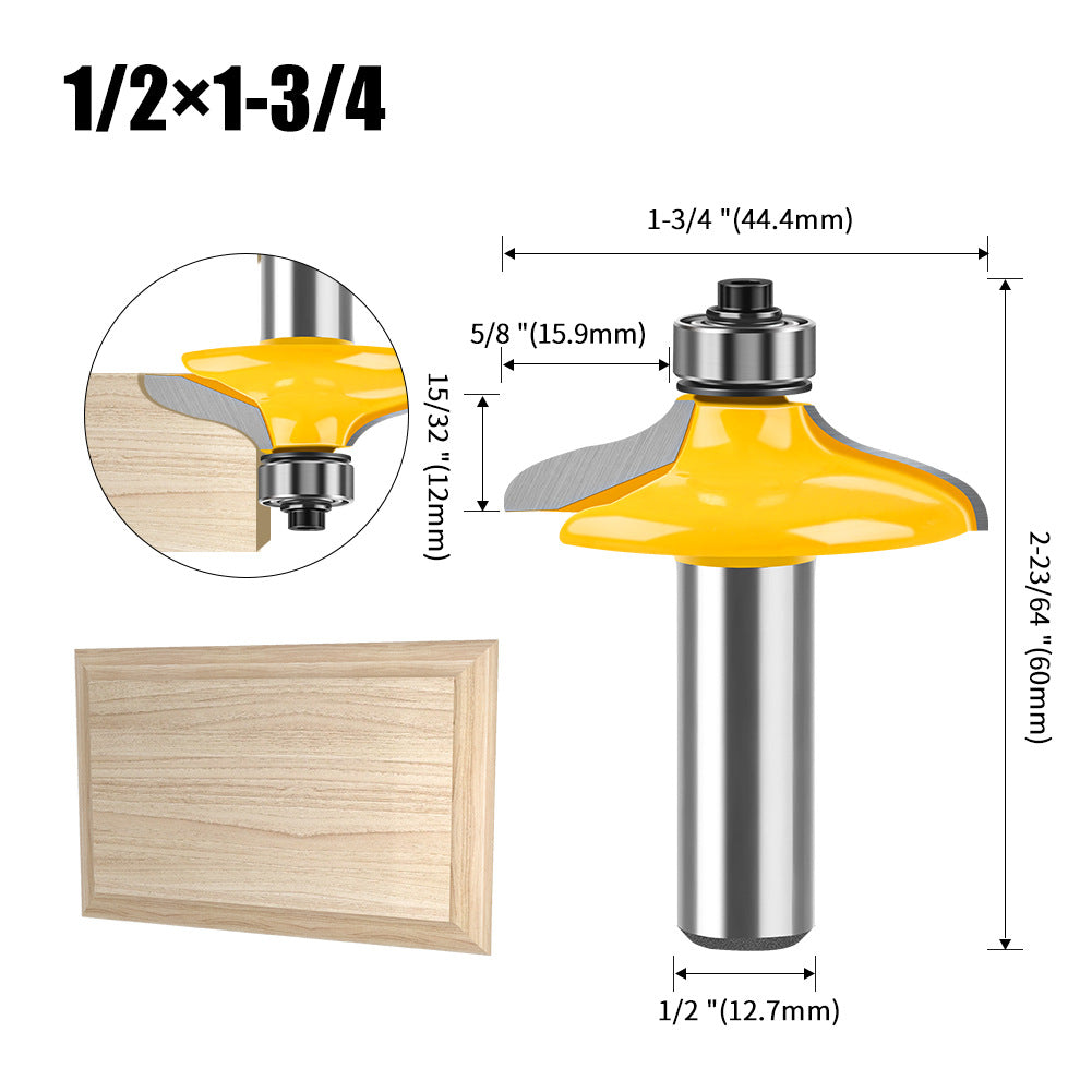 High-grade drawer panel knives, line knives, door panel knives, carving knives, woodworking milling knives, fancy knives