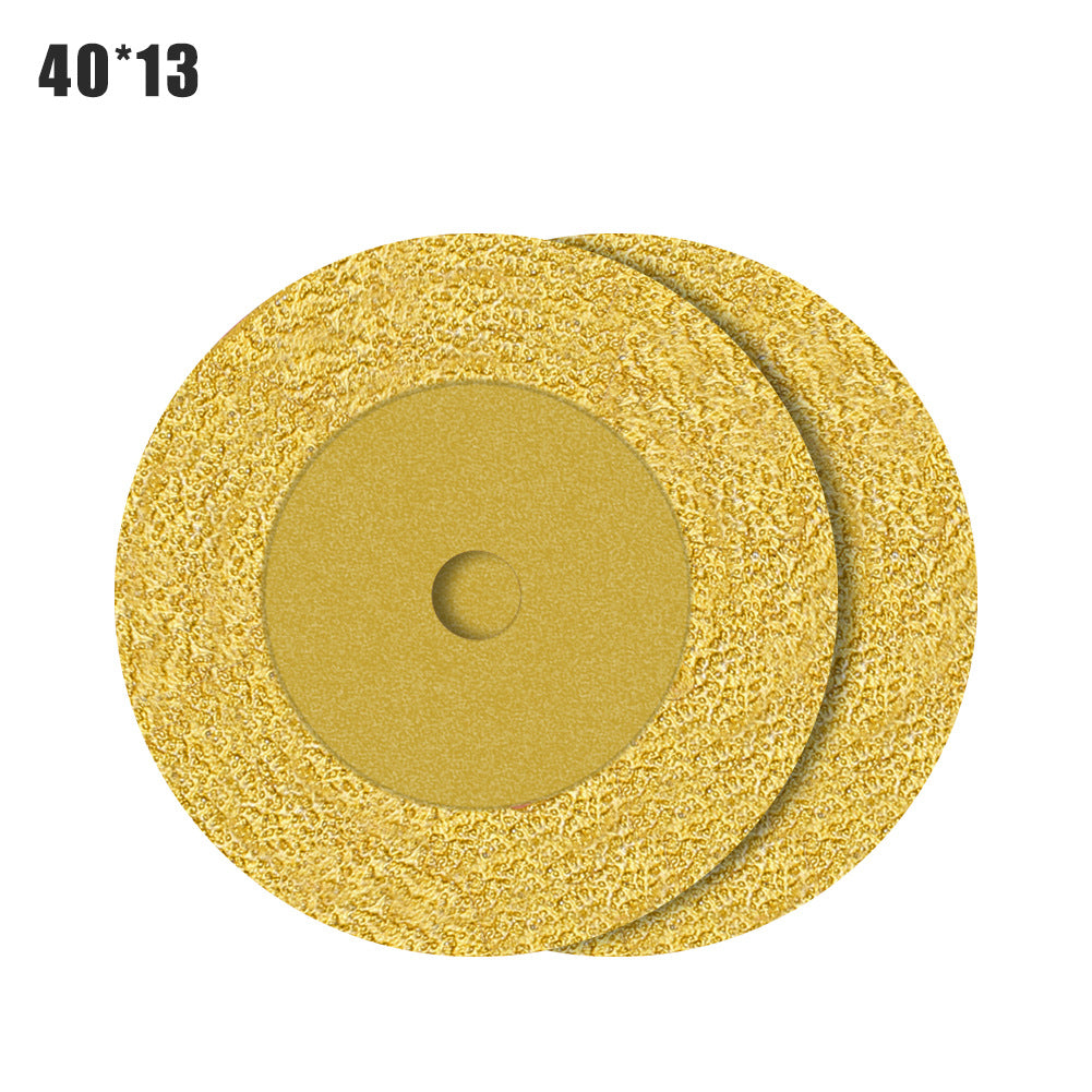 Clear seam sheet Tile beautiful seam cutting sheet 40/60/80 type mill beautiful seam grinding sheet Tile floor tile sheet