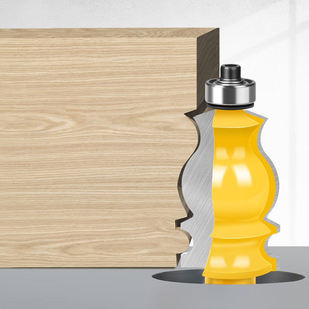 1/2 handle fishtail armrest knife line knife, woodworking trimming knife, woodworking milling knife, carving knife, line knife