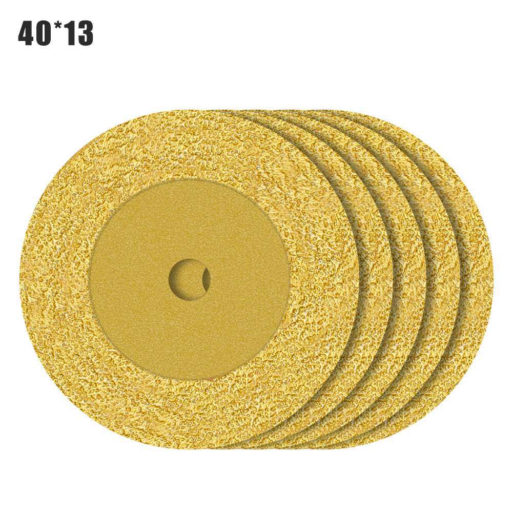 Clear seam sheet Tile beautiful seam cutting sheet 40/60/80 type mill beautiful seam grinding sheet Tile floor tile sheet