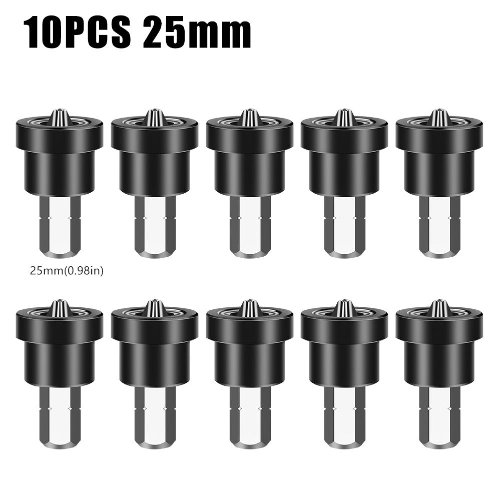 Strong magnetic cross positioning batch head Special batch head for gypsum board Pneumatic batch head Screw positioner Electric sleeve