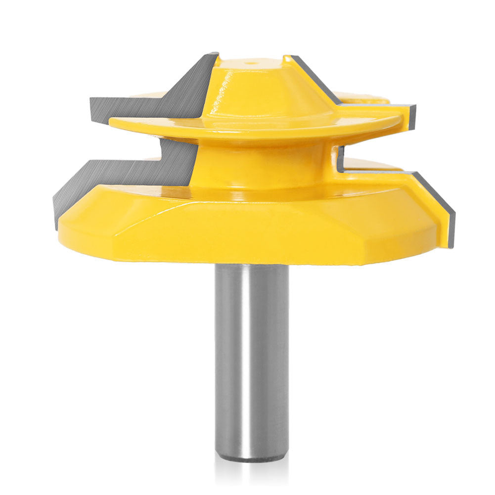 1/2 Handle Woodworking Knife Puzzle Knife Right Angle Knife Wood Milling Cutter 45 Degree Mortise Knife Line Knife 1/2 * 2-3/4