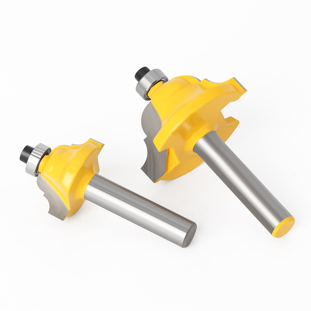 8 handle frame line knife trimming machine head, chamfering knife classical line decorative knife, woodworking gong milling cutter trimming machine
