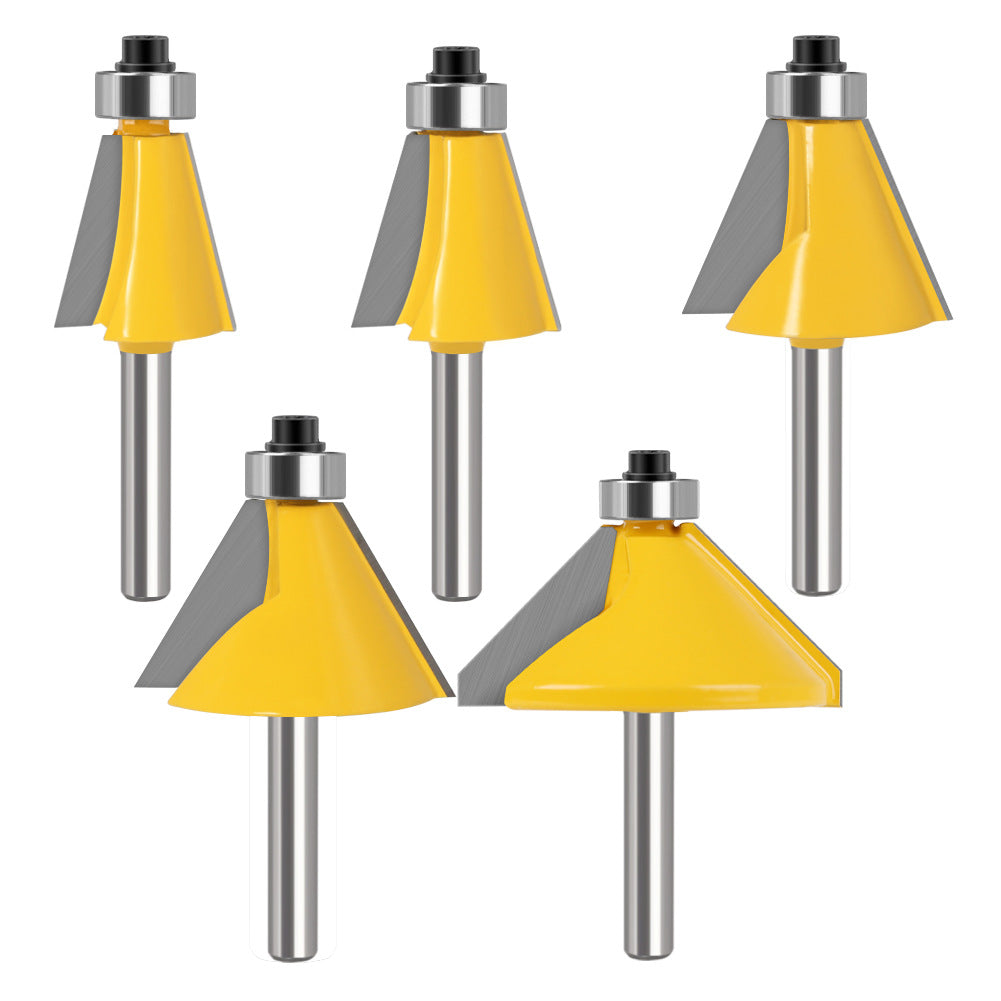 11.25 degrees 15 degrees 22.5 degrees 30 degrees 45 degrees bevel knife bevel knife woodworking milling cutter various angles