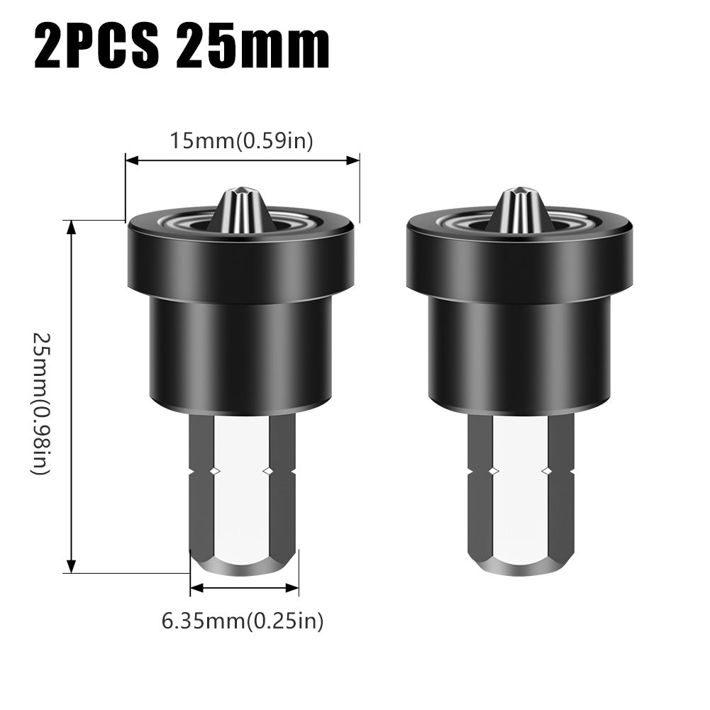 Strong magnetic cross positioning batch head Special batch head for gypsum board Pneumatic batch head Screw positioner Electric sleeve