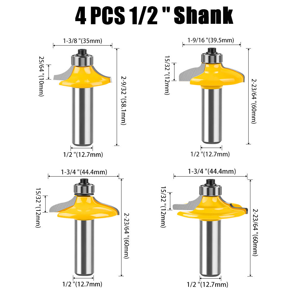 High-grade drawer panel knives, line knives, door panel knives, carving knives, woodworking milling knives, fancy knives