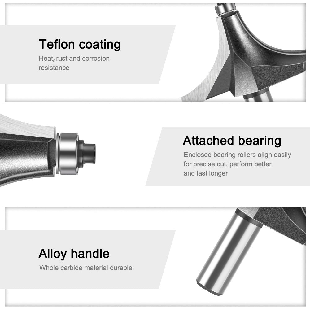 Woodworking Minzai Knife 6 Handles 12 Handles Line Knife Cabinet Door Panel Slotting Edge Trimming Milling Knife Edge Trimming Machine Knife Gong Machine Knife Carving