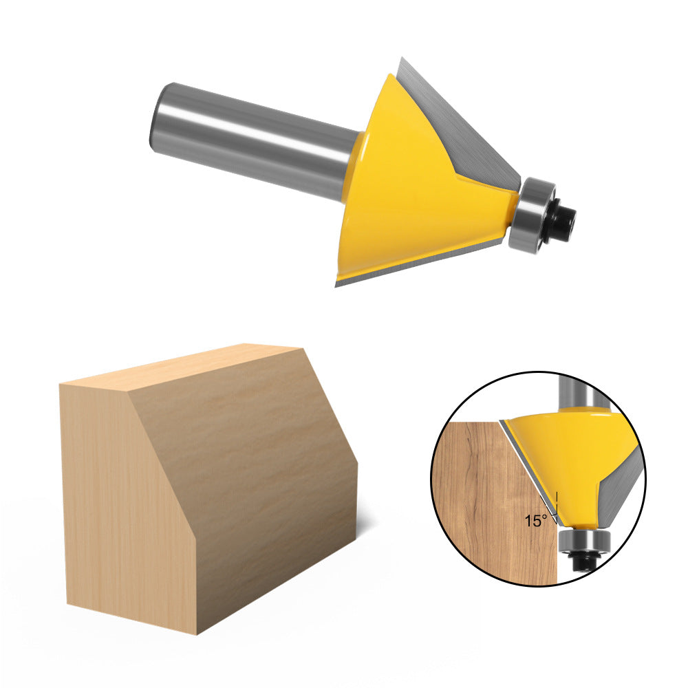 1/2 handle 12 handle 30 degree bevel knife bevel knife bevel knife woodworking milling cutter various angle carving knife