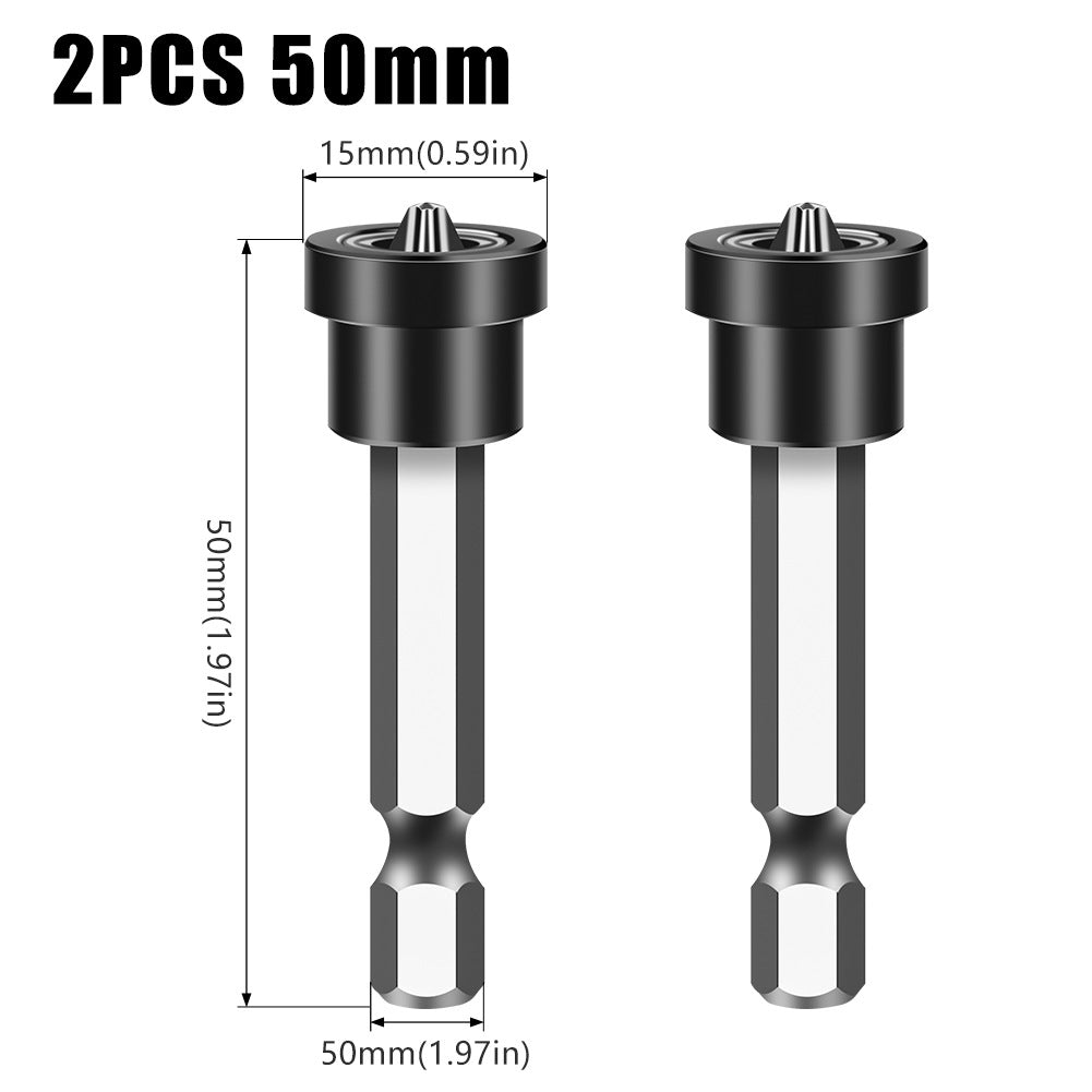 Strong magnetic cross positioning batch head Special batch head for gypsum board Pneumatic batch head Screw positioner Electric sleeve
