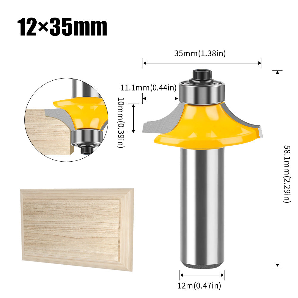 High-grade drawer panel knives, line knives, door panel knives, carving knives, woodworking milling knives, fancy knives
