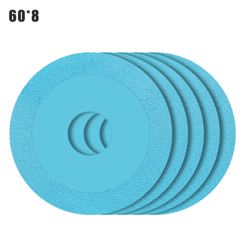 Clear seam sheet Tile beautiful seam cutting sheet 40/60/80 type mill beautiful seam grinding sheet Tile floor tile sheet