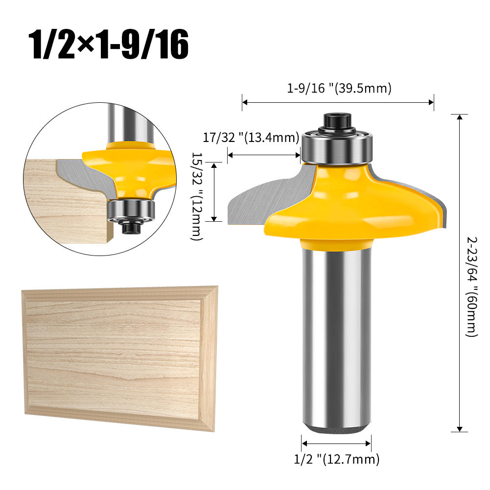 High-grade drawer panel knives, line knives, door panel knives, carving knives, woodworking milling knives, fancy knives