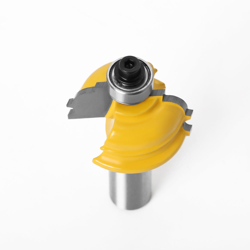1/2 handle woodworking milling cutter cabinet, line cutter, cabinet door line cutter, hanging line cutter, ceiling cutter