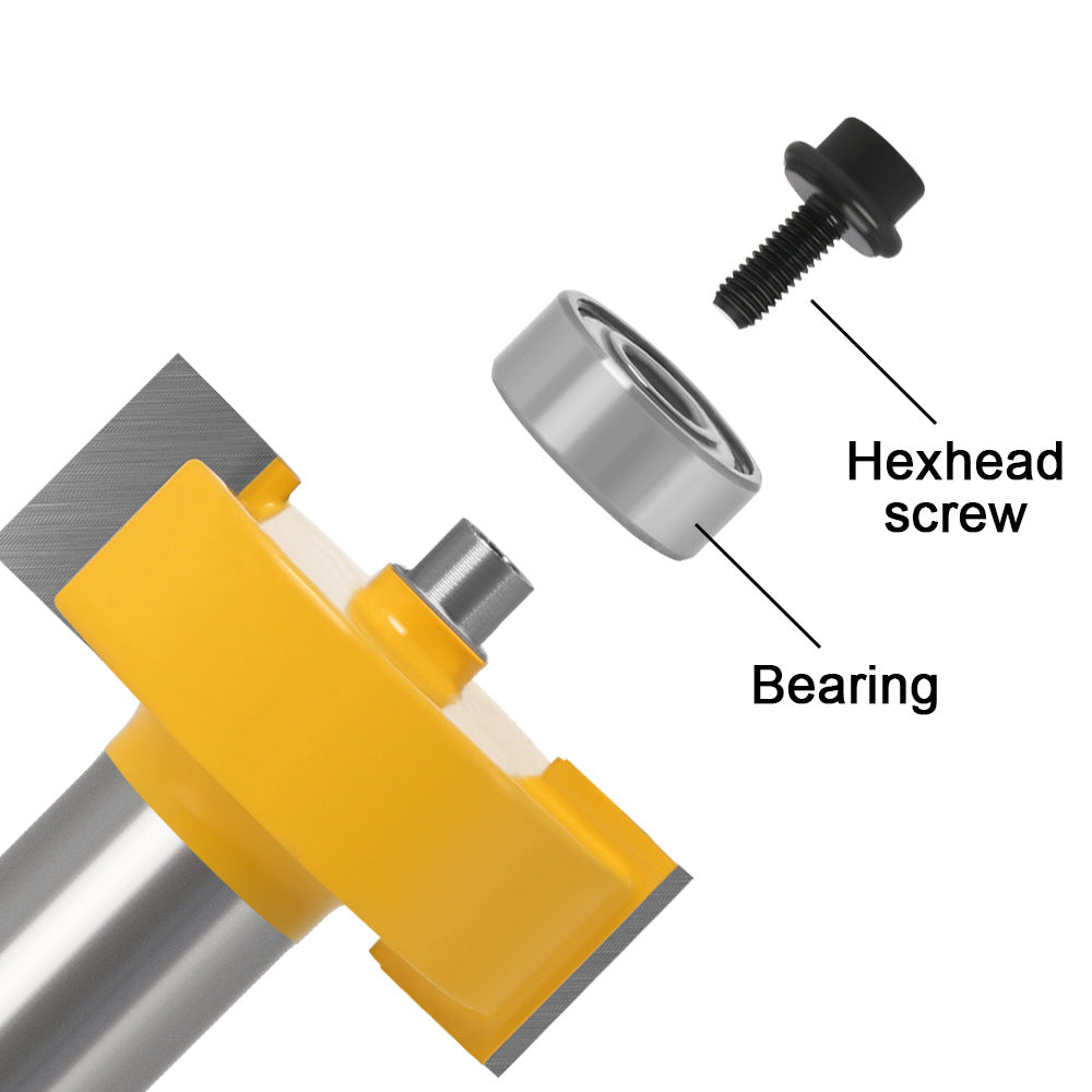 7 sets of tenon knives Adjustable tenon knives 1/4 handle 8 handle 1/2 handle Engraving machine Edge trimming machine Switch to knife head