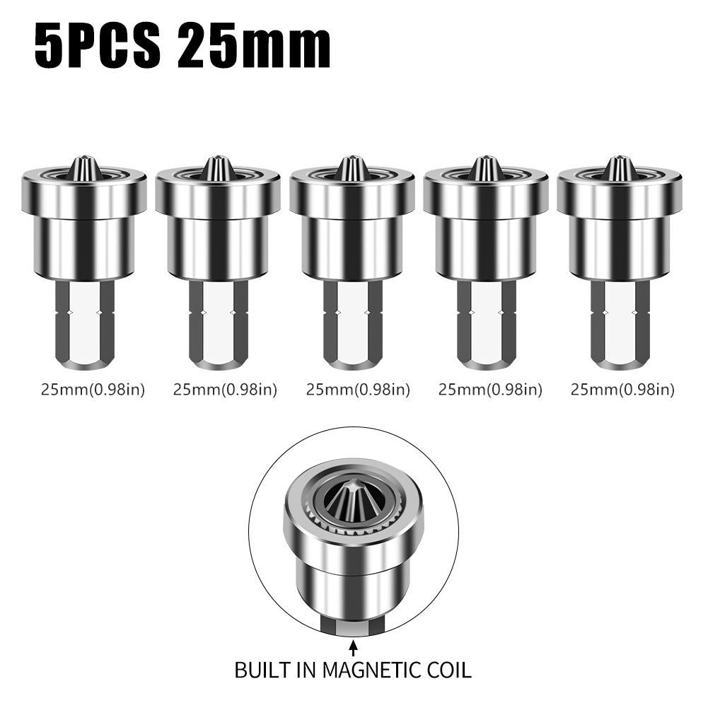 Strong magnetic cross positioning batch head Special batch head for gypsum board Pneumatic batch head Screw positioner Electric sleeve