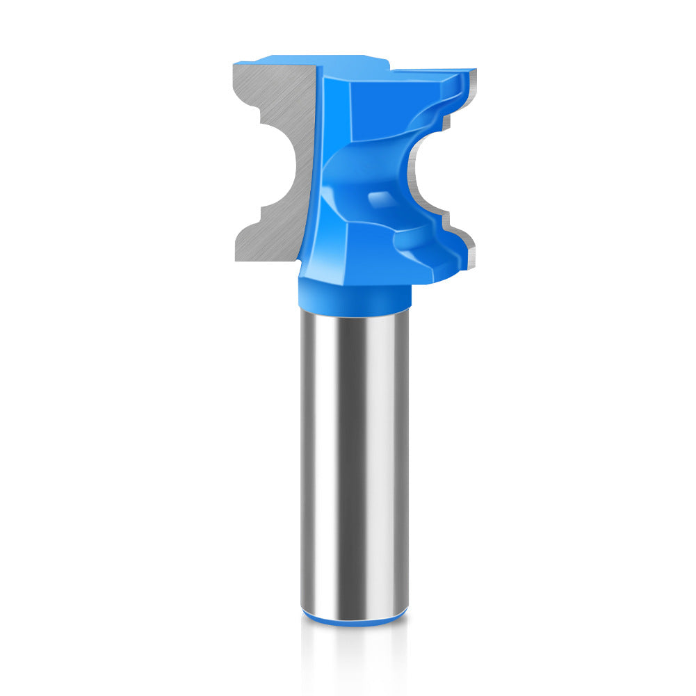 1/2 handle 12 handle concave nose knife line knife cabinet door panel knife flower line knife trimming machine milling cutter cabinet door cutter