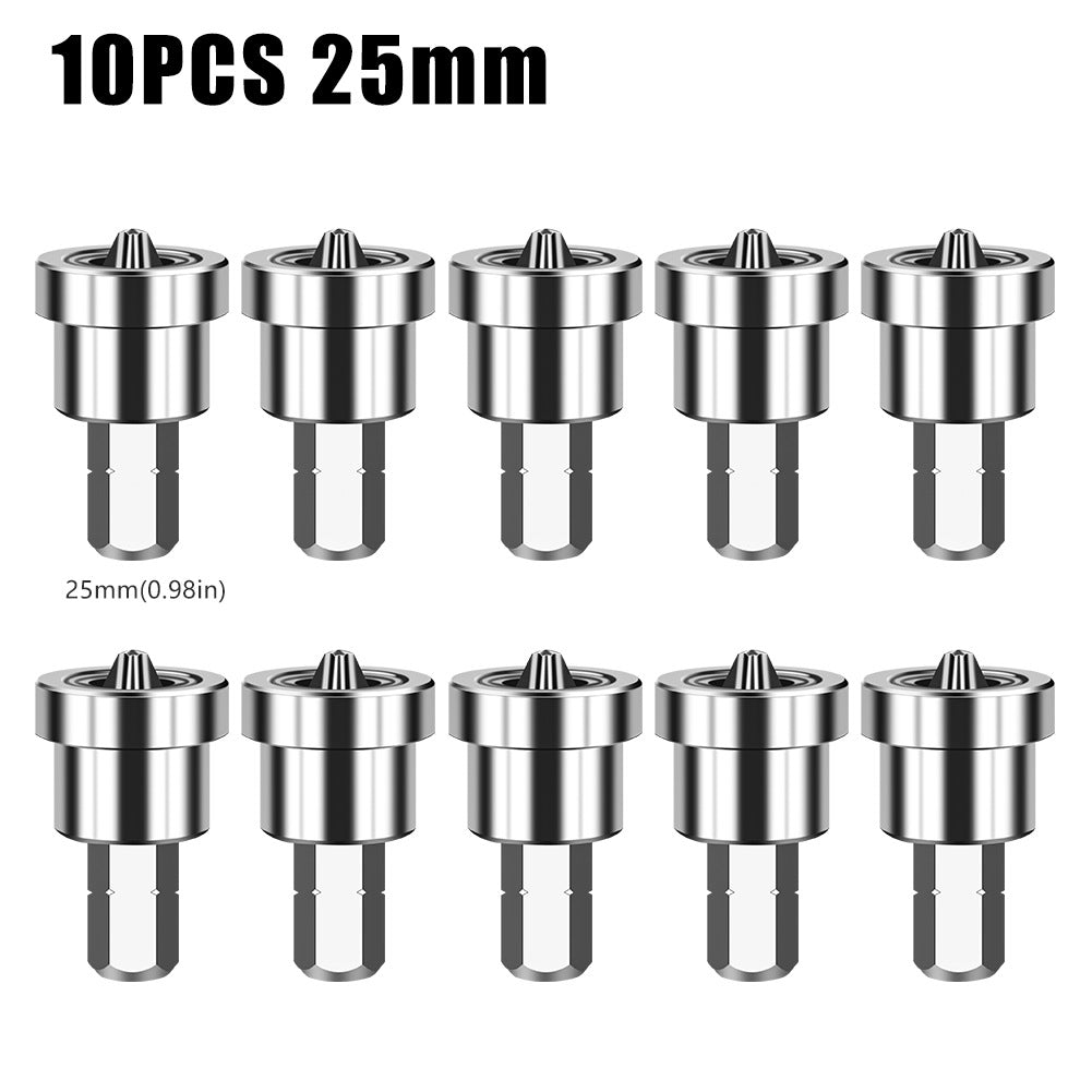 Strong magnetic cross positioning batch head Special batch head for gypsum board Pneumatic batch head Screw positioner Electric sleeve