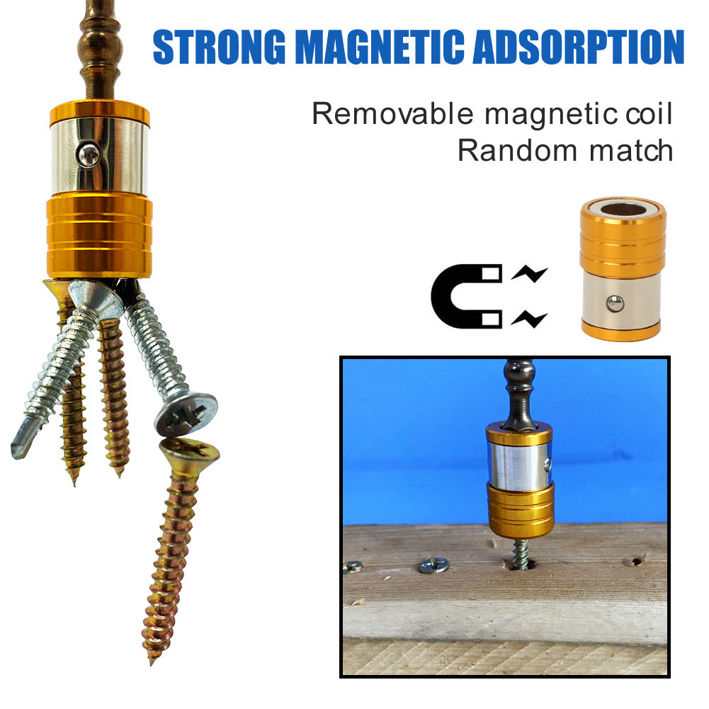 K5 anti-skid batch head screwdriver PH2 steel electric batch nozzle double-ended cross batch head electric strong magnetic electric drill batch head, cross-border