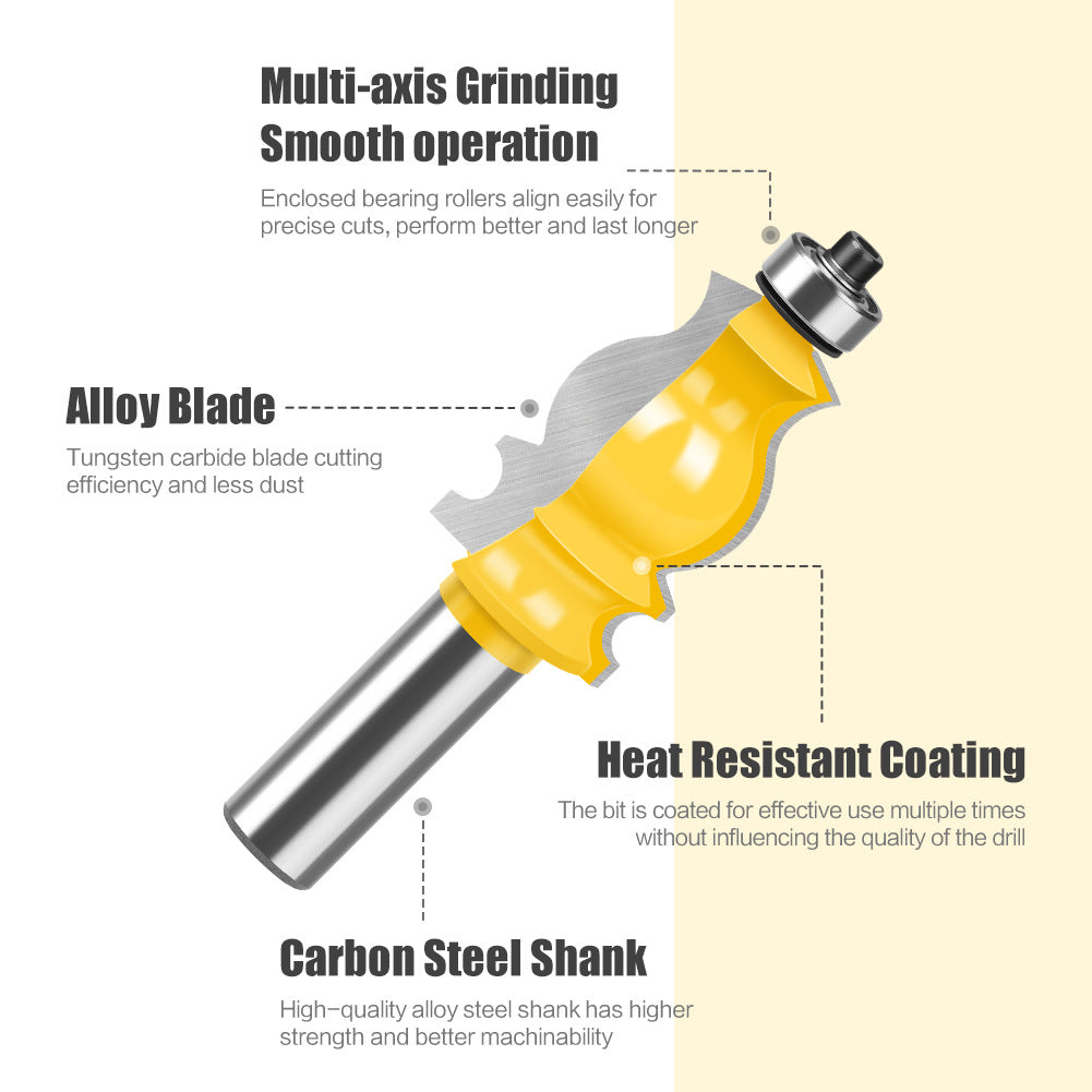 1/2 handle fishtail armrest knife line knife, woodworking trimming knife, woodworking milling knife, carving knife, line knife