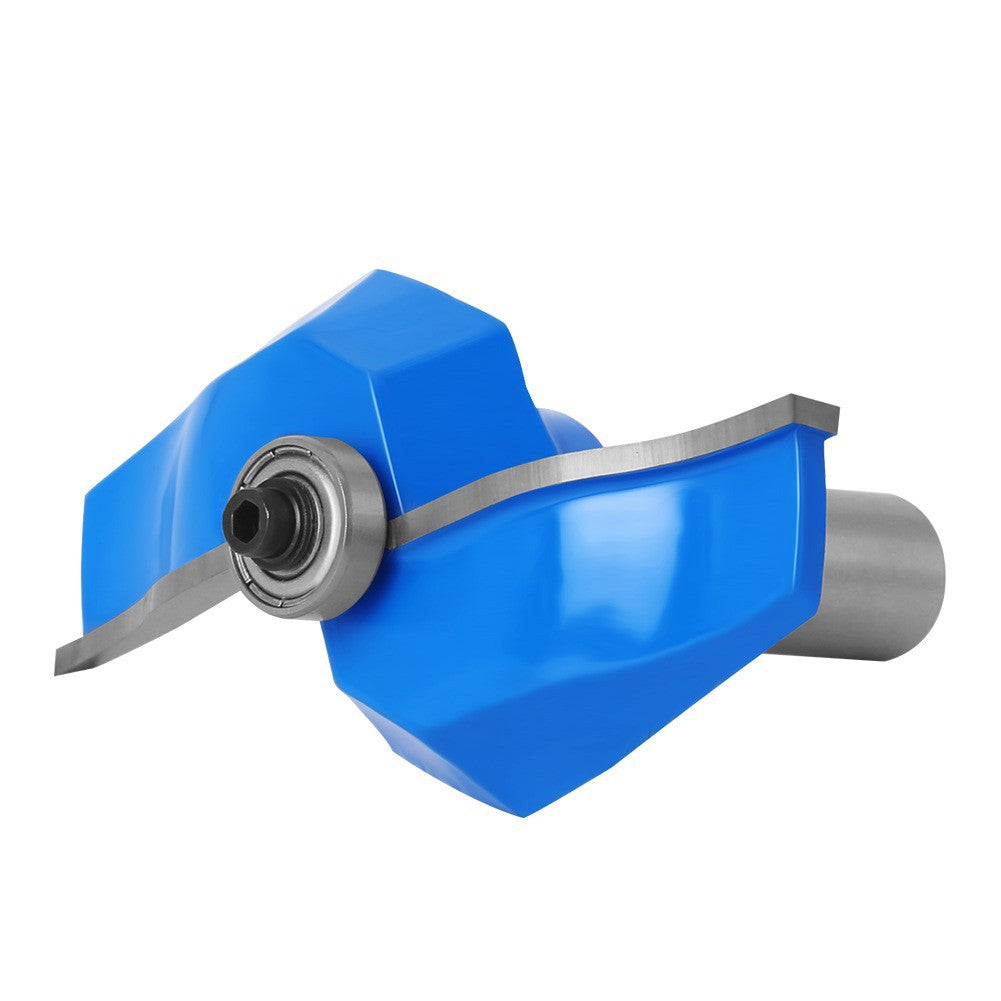 12.7 handle 12 handle household west door panel line knife bakelite slotting table edge line cabinet door panel knife woodworking milling cutter head