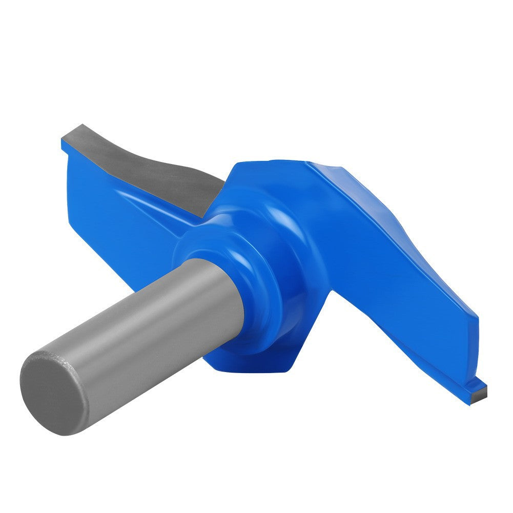 12.7 handle 12 handle household west door panel line knife bakelite slotting table edge line cabinet door panel knife woodworking milling cutter head