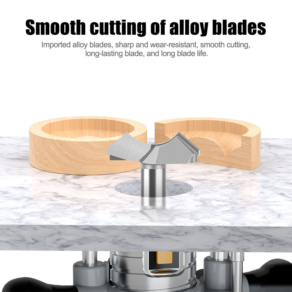 Yuanbao Bead Knife Buddha Bead Knife Round Bead Knife Woodworking Carving Knife, Woodworking Knife, Milling Cutter, Wood Milling Cutter, Base Knife