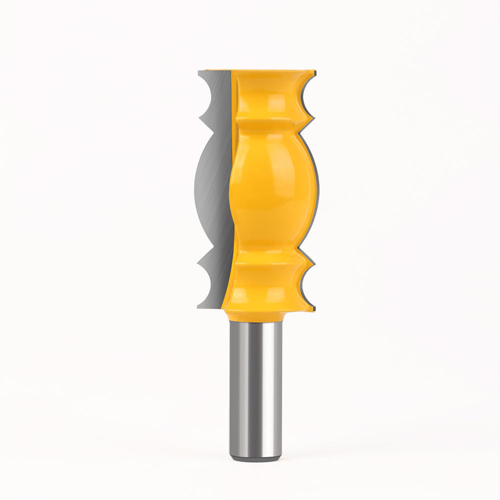 Woodworking milling cutter line knife bulging armrest knife ceiling knife foot line knife door frame line knife flower line armrest knife engraving machine