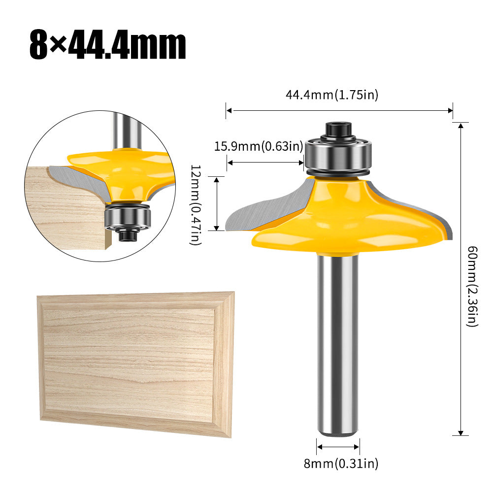 High-grade drawer panel knives, line knives, door panel knives, carving knives, woodworking milling knives, fancy knives