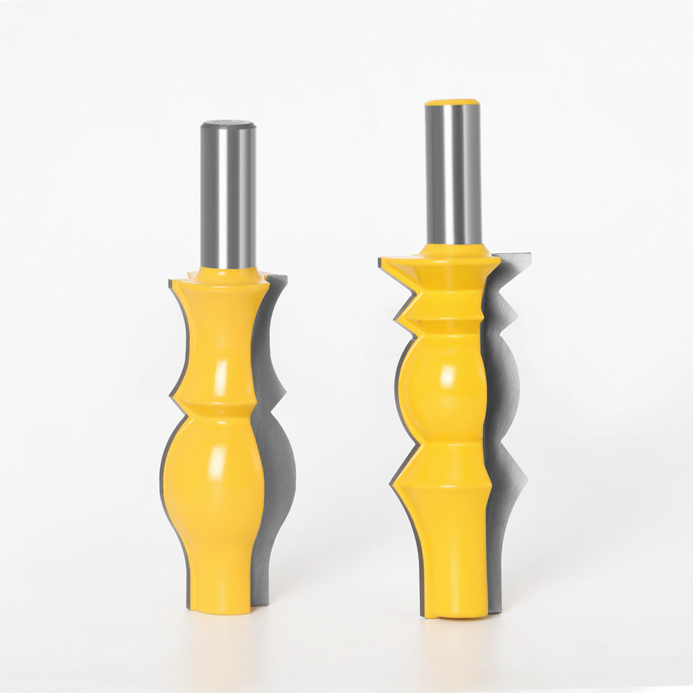 High-grade crown armrest knife ceiling line ceiling knife engraving machine milling cutter line knife woodworking milling cutter woodworking knife