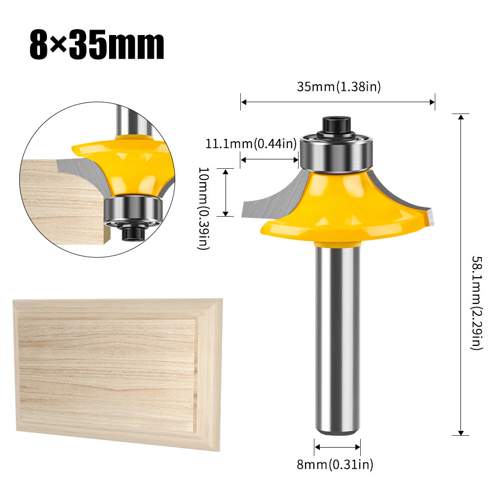 High-grade drawer panel knives, line knives, door panel knives, carving knives, woodworking milling knives, fancy knives