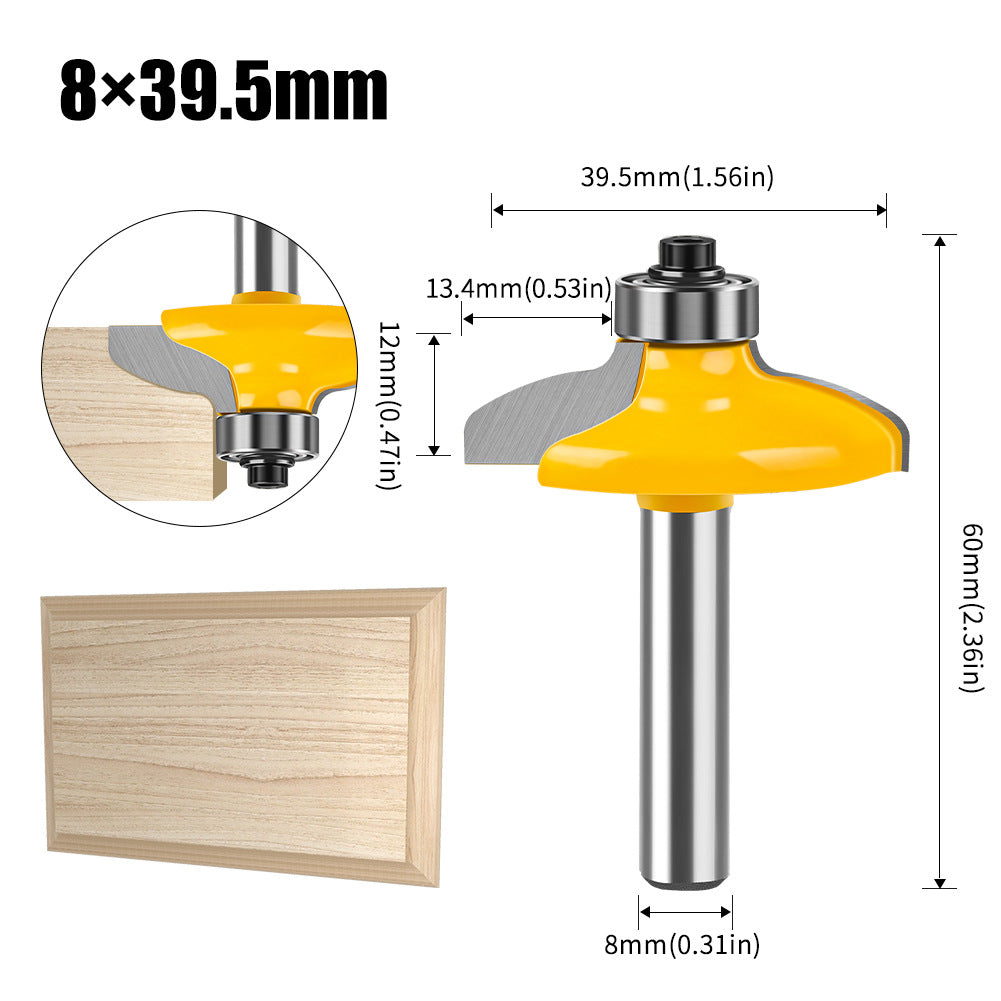 High-grade drawer panel knives, line knives, door panel knives, carving knives, woodworking milling knives, fancy knives