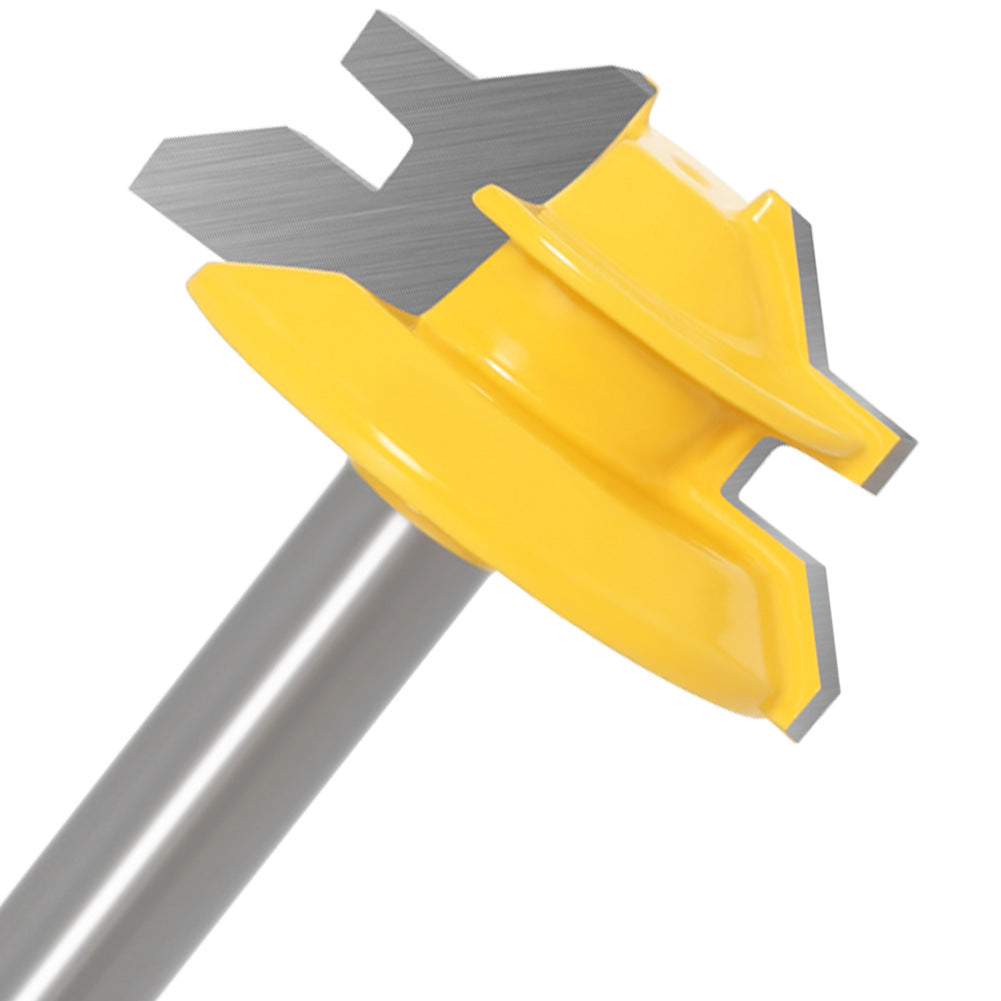 45 degree tenon knife 90 degree right angle knife tenon knife 8 handle woodworking milling cutter foreign trade export