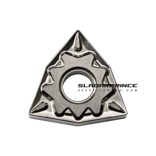 1BOX CNC Lathe Cutting Tool Milling Cutter  100% Original Taegutec Carbide inserts  4/080408-HQ/MT/HS TN60/NX2525