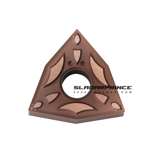 1BOX CNC Lathe Cutting Tool Milling Cutter  100% Original Sumitomo Carbide inserts  WNMG080402N-FA/FB/FE T3000Z/AC6040M R0.2