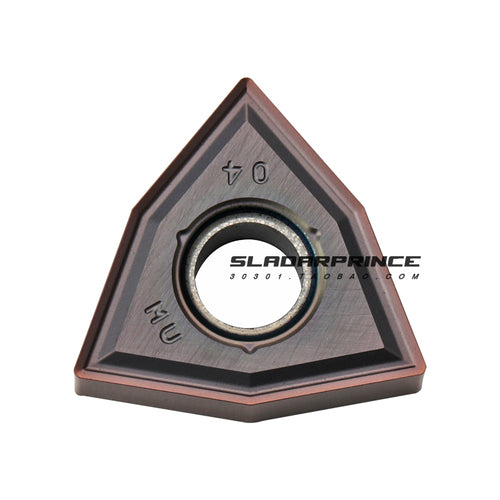 1BOX CNC Lathe Cutting Tool Milling Cutter  100% Original Kyocera Carbide inserts  WNMG080404/080408-MU/MQ/TK/HQ/PS/MS PR1125