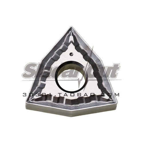 1BOX CNC Lathe Cutting Tool Milling Cutter  100% Original Taegutec Carbide inserts  WNMG080404/080408-MT CT3000