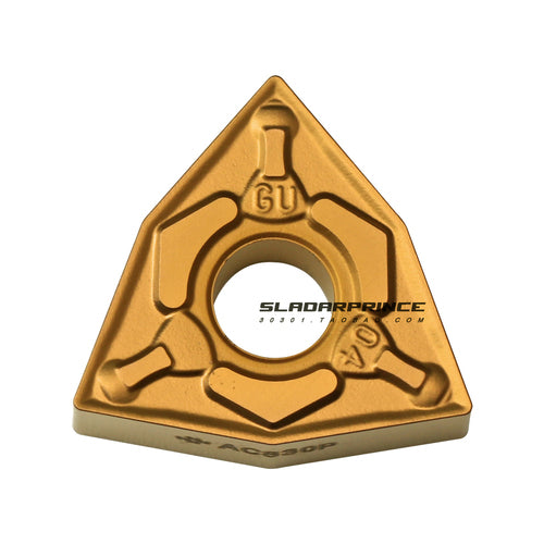 1BOX CNC Lathe Cutting Tool Milling Cutter  100% Original Sumitomo Carbide inserts  WNMG080404/080408/080412N-GU AC820/830P