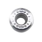1BOX CNC Lathe Cutting Tool Milling Cutter    100% Original korloy Carbide inserts RCGT1003MO-AK H01