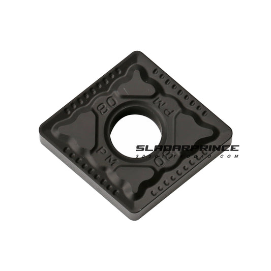 1BOX CNC Lathe Cutting Tool Milling Cutter  100% Original ZCC•CT  Carbide inserts   CNMG120404/120408-PM YBC252